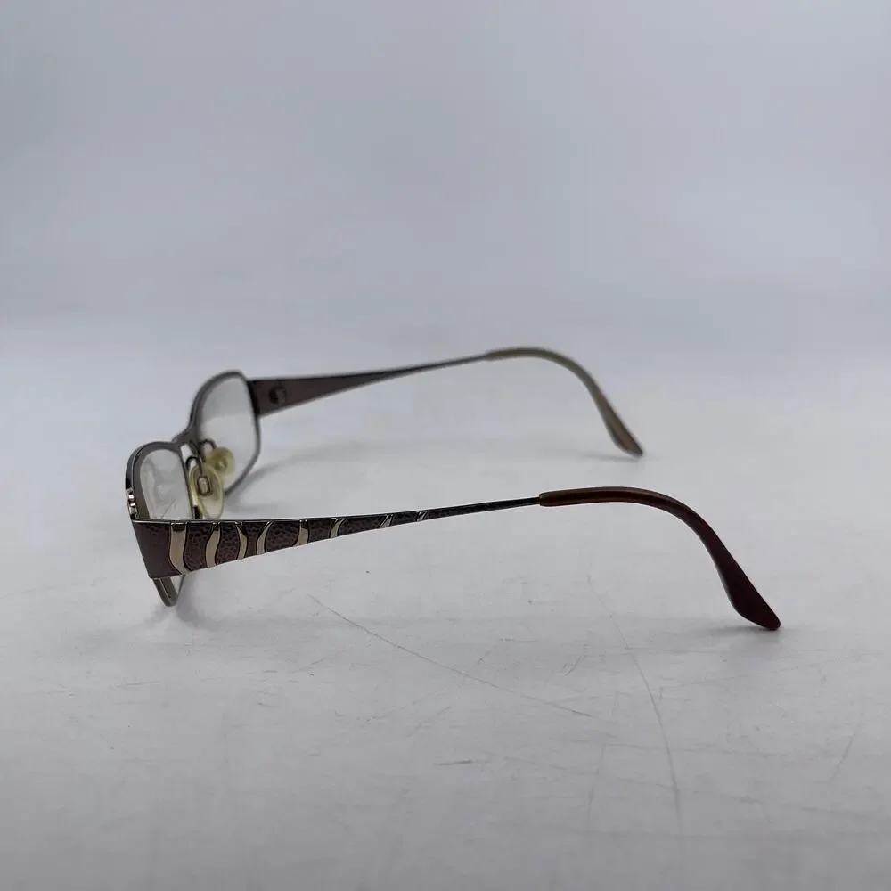 Charmant‎ CH10828 Women's Eyeglasses Frame Black Titanium Full Rim 51-17-135 mm
